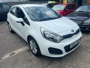2015 - 1.25 VR7 5dr