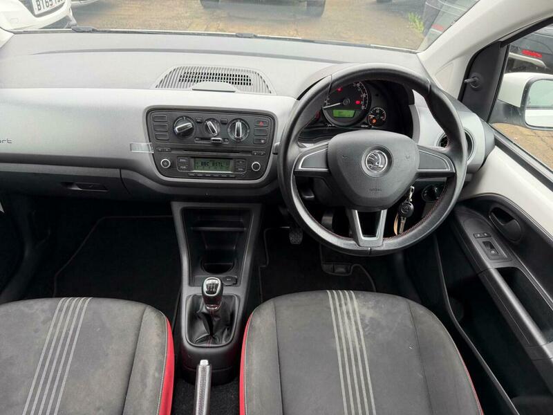 Used Skoda Citigo 2014 for sale - 77821776: Photo 16