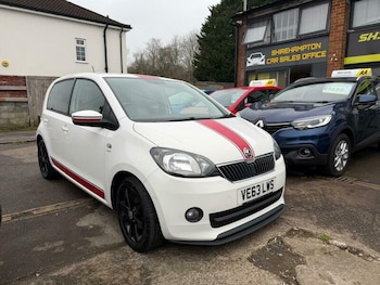 Used Skoda Citigo 2014 for sale - 77821776: Photo