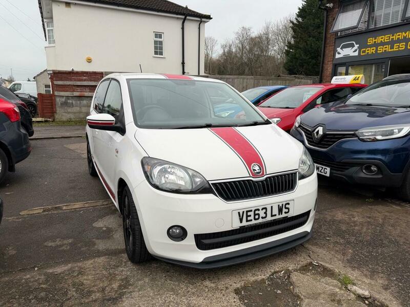 Used Skoda Citigo 2014 for sale - 77821776: Photo 2