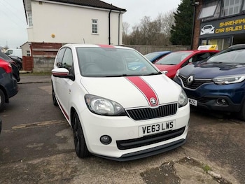 Used Skoda Citigo 2014 for sale - 77821776: Photo