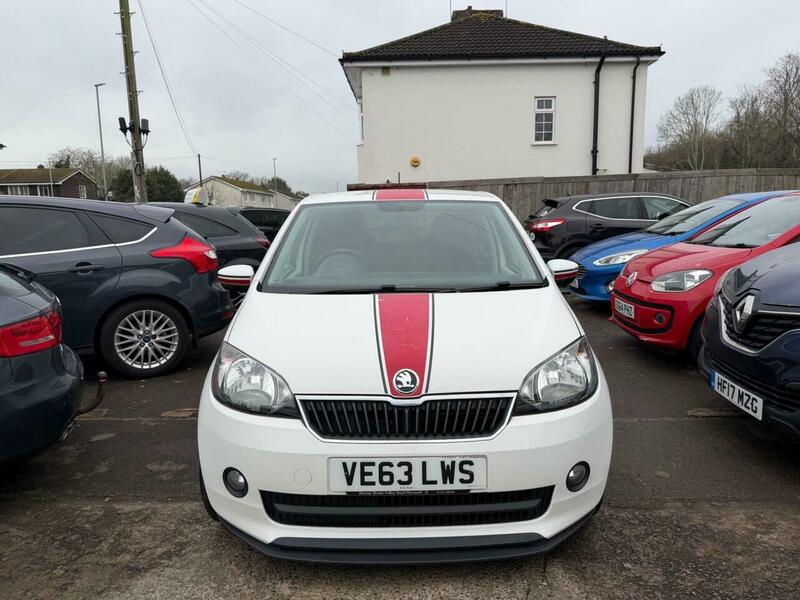 Used Skoda Citigo 2014 for sale - 77821776: Photo 3