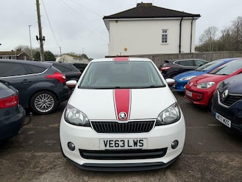 Used Skoda Citigo 2014 for sale - 77821776: Photo