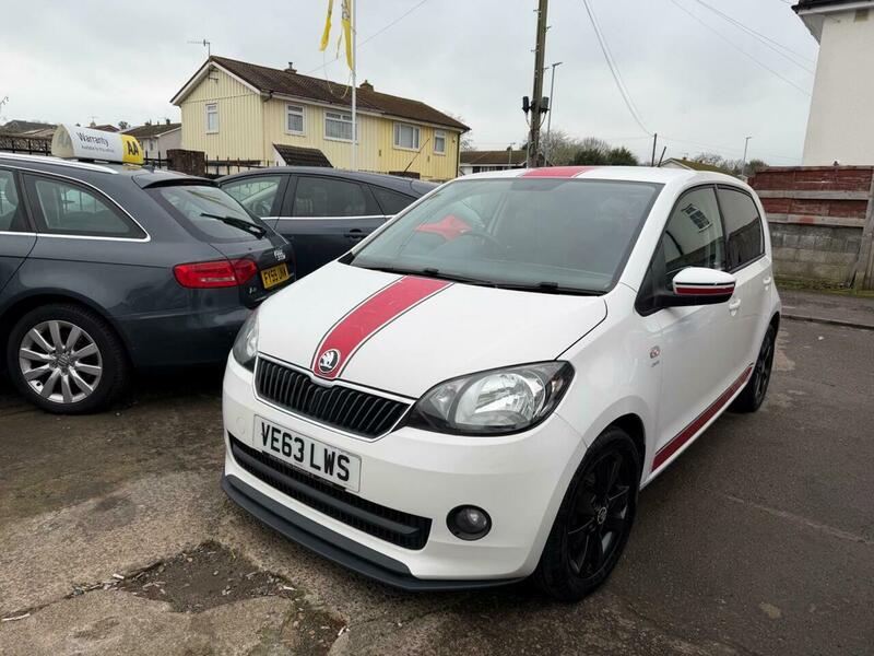 Used Skoda Citigo 2014 for sale - 77821776: Photo 4