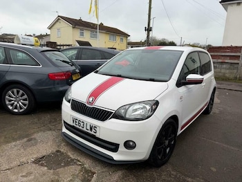 Used Skoda Citigo 2014 for sale - 77821776: Photo