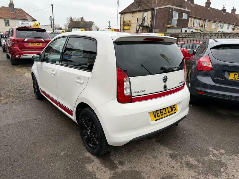 Used Skoda Citigo 2014 for sale - 77821776: Photo 5