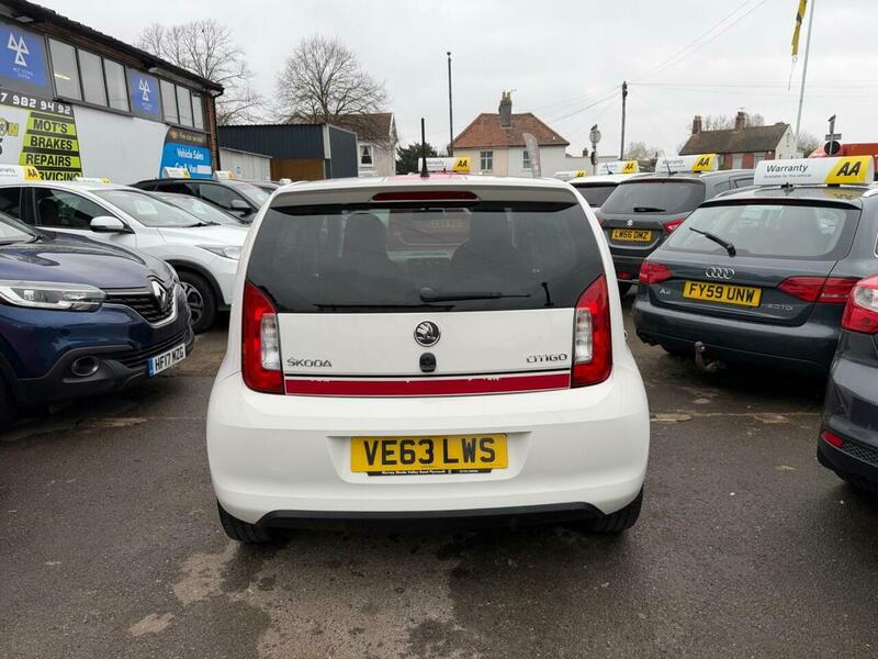 Used Skoda Citigo 2014 for sale - 77821776: Photo 6