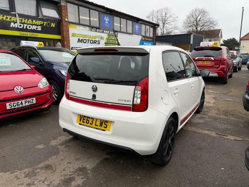 Used Skoda Citigo 2014 for sale - 77821776: Photo 7