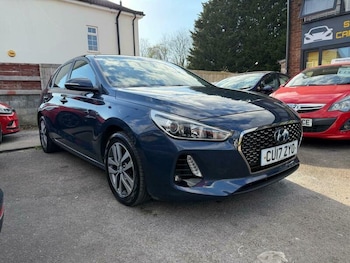 Used Hyundai i30 2017 for sale - 78257554: Photo