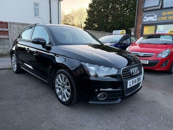 Used Audi A1 2014 for sale - 78145695: Photo