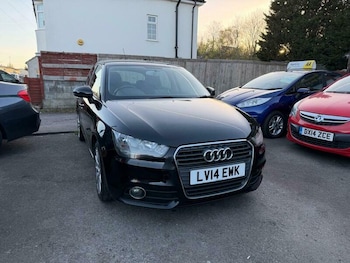 Used Audi A1 2014 for sale - 78145695: Photo