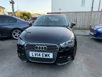 Used Audi A1 2014 for sale - 78145695: Photo