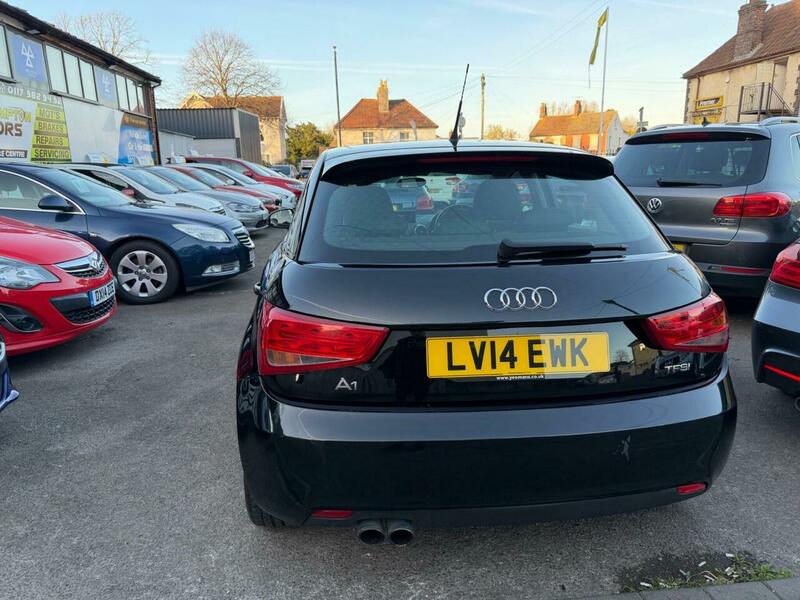Used Audi A1 2014 for sale - 78145695: Photo 8