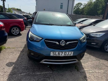 Used Vauxhall Crossland X 2017 for sale - 78694301: Photo