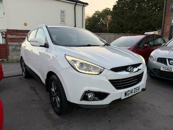 Used Hyundai Ix35 2014 for sale - 79830034: Photo