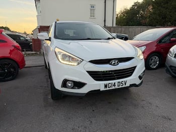 Used Hyundai Ix35 2014 for sale - 79830034: Photo
