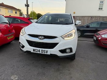 Used Hyundai Ix35 2014 for sale - 79830034: Photo