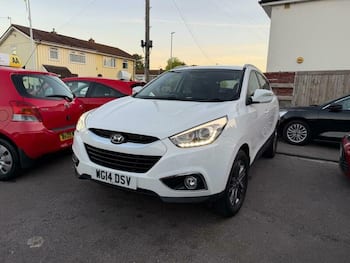 Used Hyundai Ix35 2014 for sale - 79830034: Photo