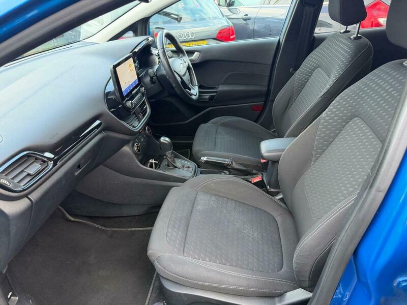 Used Ford Fiesta 2020 for sale - 77821778: Photo 10