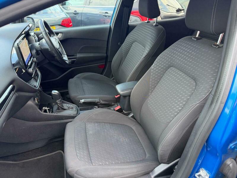 Used Ford Fiesta 2020 for sale - 77821778: Photo 11