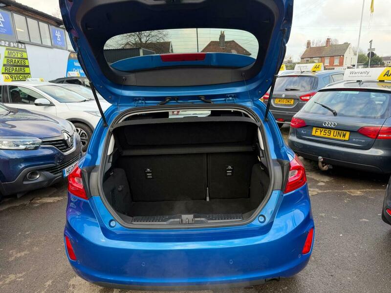 Used Ford Fiesta 2020 for sale - 77821778: Photo 14