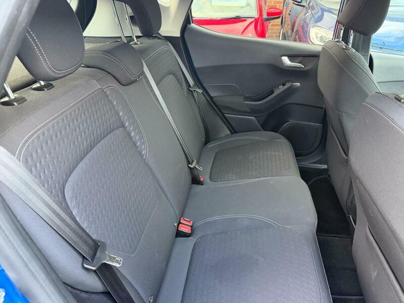 Used Ford Fiesta 2020 for sale - 77821778: Photo 16