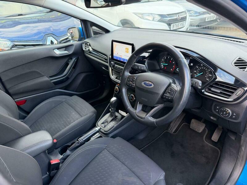 Used Ford Fiesta 2020 for sale - 77821778: Photo 18