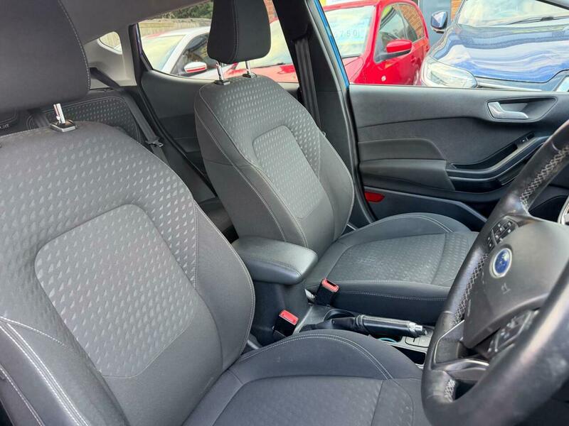 Used Ford Fiesta 2020 for sale - 77821778: Photo 20