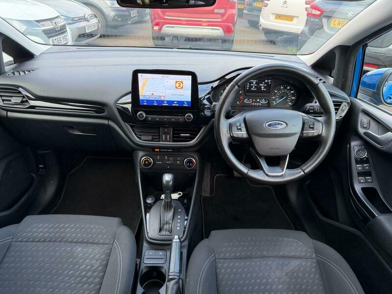 Used Ford Fiesta 2020 for sale - 77821778: Photo 21
