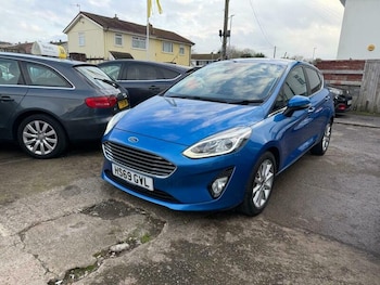 Used Ford Fiesta 2020 for sale - 77821778: Photo