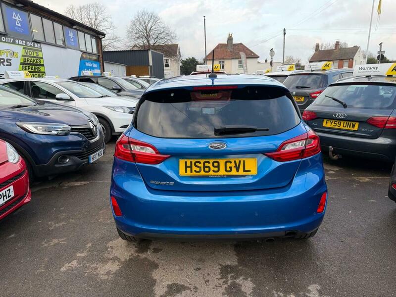 Used Ford Fiesta 2020 for sale - 77821778: Photo 6