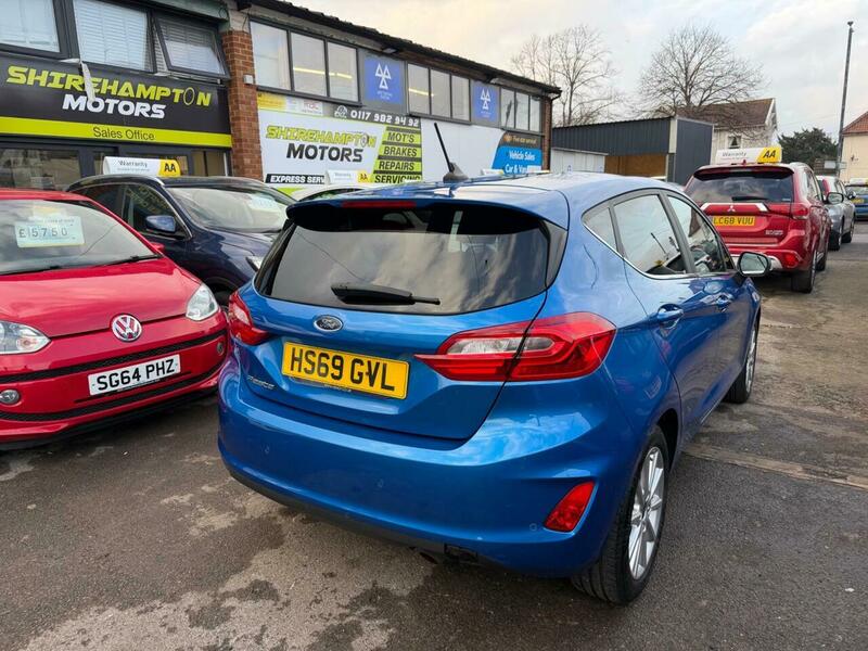 Used Ford Fiesta 2020 for sale - 77821778: Photo 7