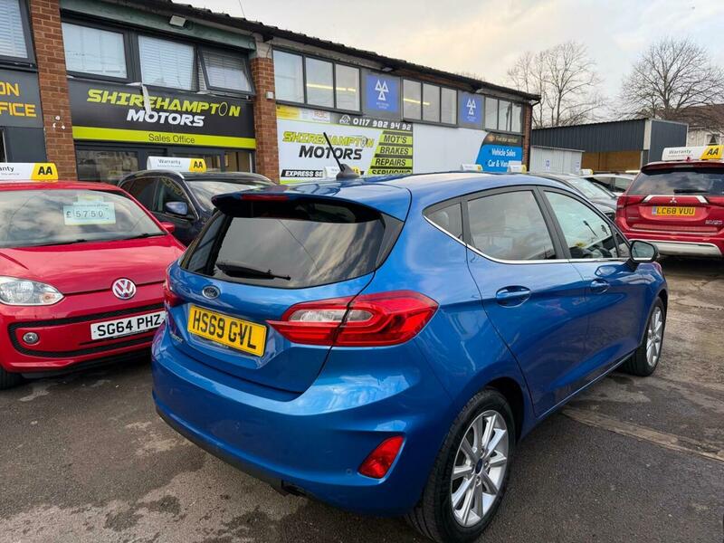 Used Ford Fiesta 2020 for sale - 77821778: Photo 8