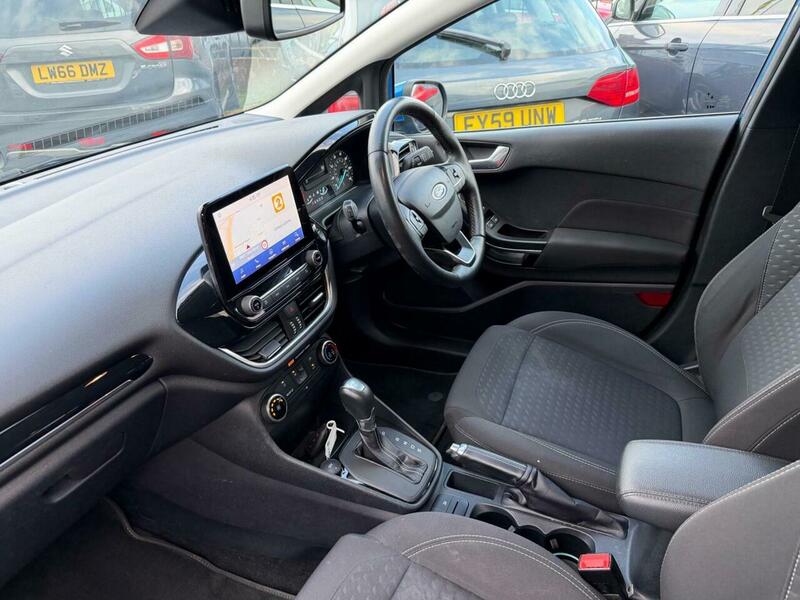 Used Ford Fiesta 2020 for sale - 77821778: Photo 9