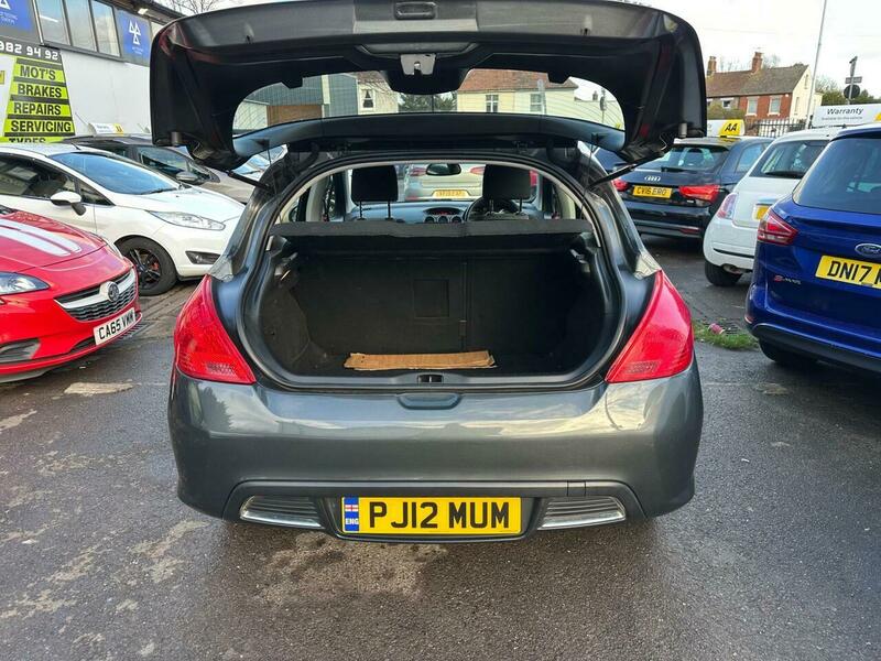 Used Peugeot 308 2012 for sale - 77188996: Photo 12