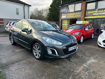 2012 - 1.6 VTi Active 5dr