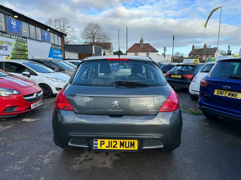 Used Peugeot 308 2012 for sale - 77188996: Photo 5