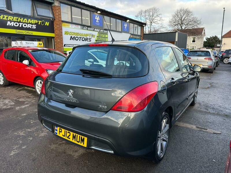 Used Peugeot 308 2012 for sale - 77188996: Photo 6