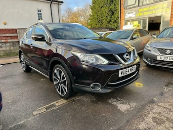 Nissan Qashqai feature image