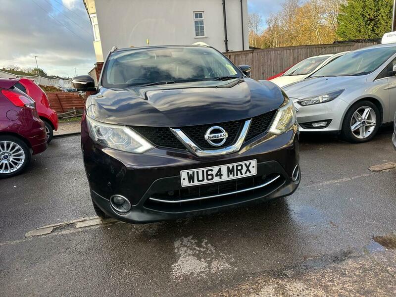 Used Nissan Qashqai 2014 for sale - 76910814: Photo 2