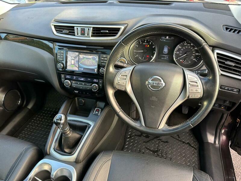 Used Nissan Qashqai 2014 for sale - 76910814: Photo 23