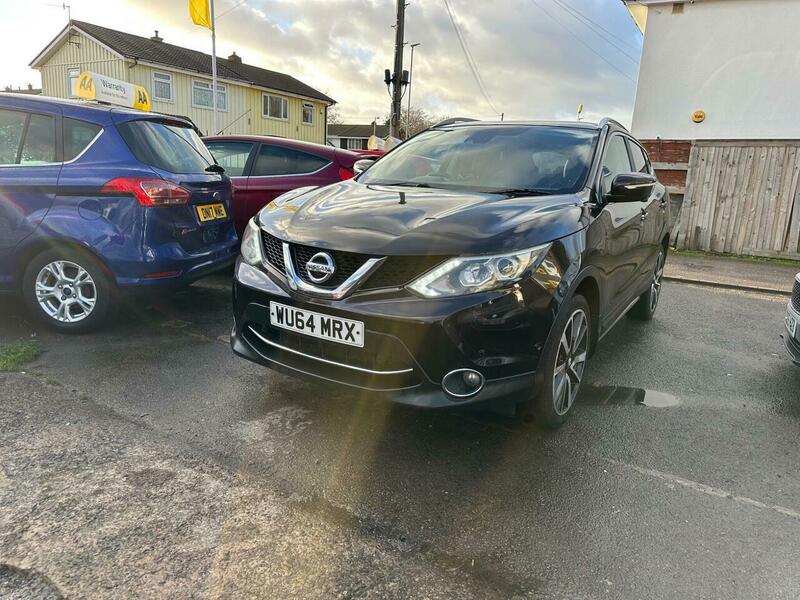Used Nissan Qashqai 2014 for sale - 76910814: Photo 3