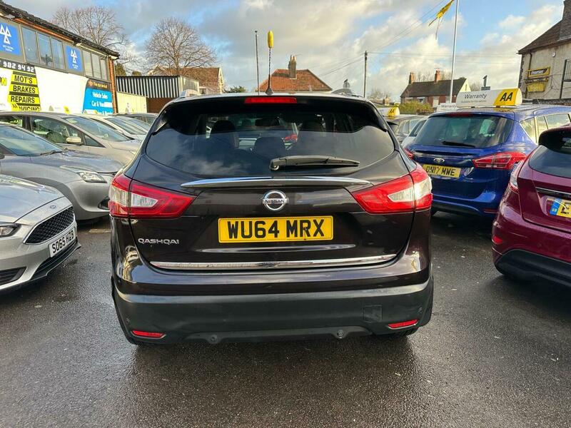 Used Nissan Qashqai 2014 for sale - 76910814: Photo 5