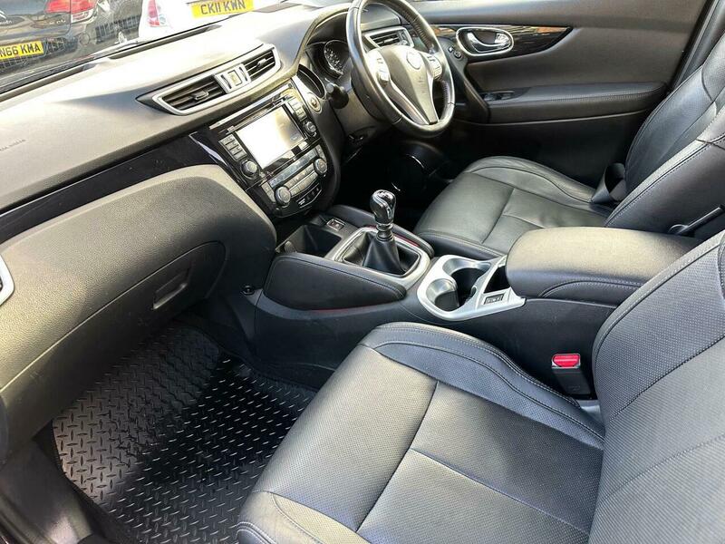 Used Nissan Qashqai 2014 for sale - 76910814: Photo 8