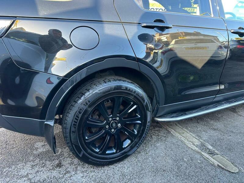 Used Land Rover Discovery Sport 2016 for sale - 77096806: Photo 10