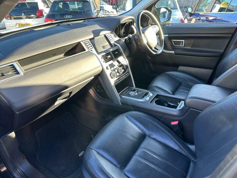 Used Land Rover Discovery Sport 2016 for sale - 77096806: Photo 11