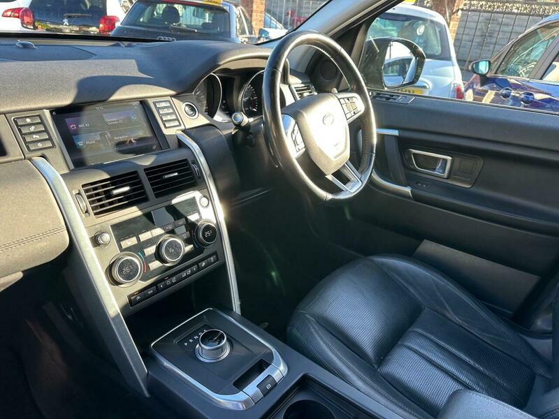 Used Land Rover Discovery Sport 2016 for sale - 77096806: Photo 13