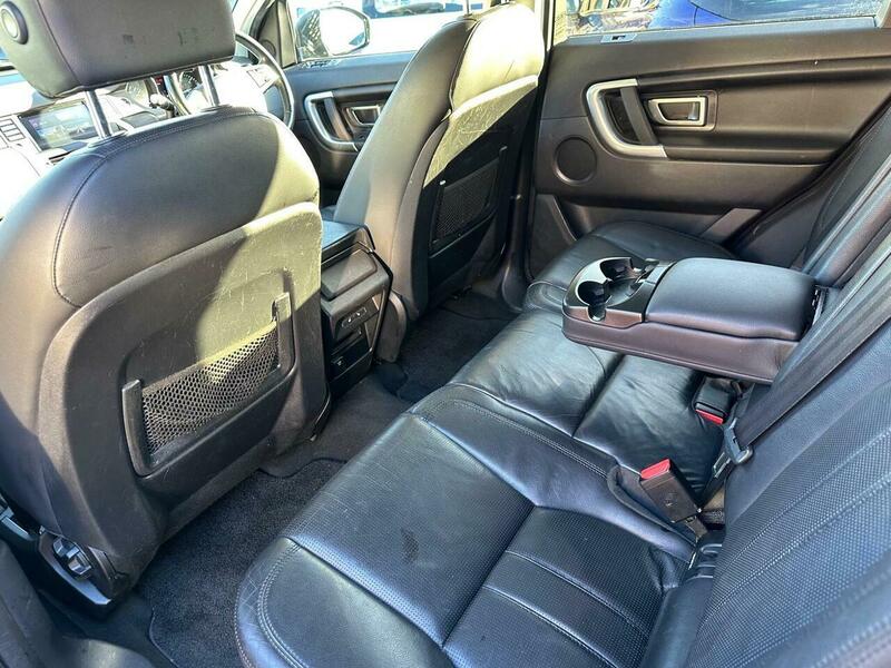 Used Land Rover Discovery Sport 2016 for sale - 77096806: Photo 14
