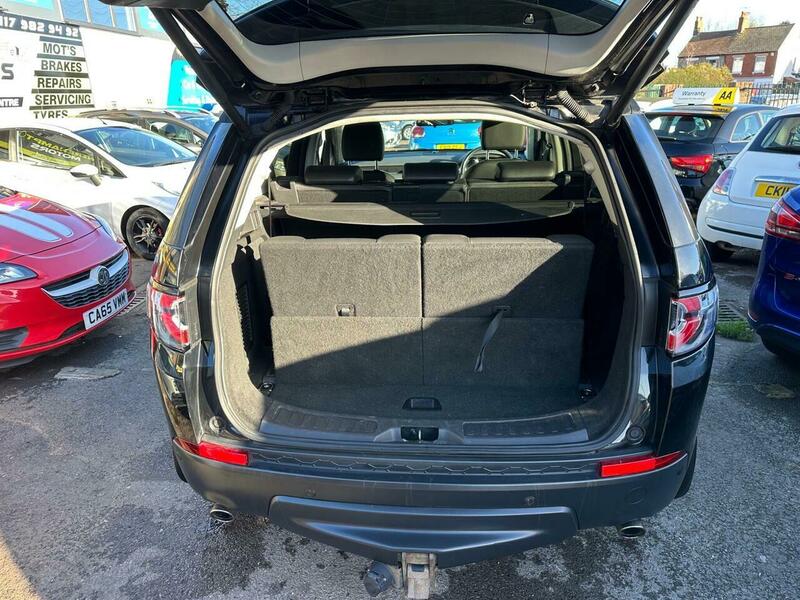 Used Land Rover Discovery Sport 2016 for sale - 77096806: Photo 16