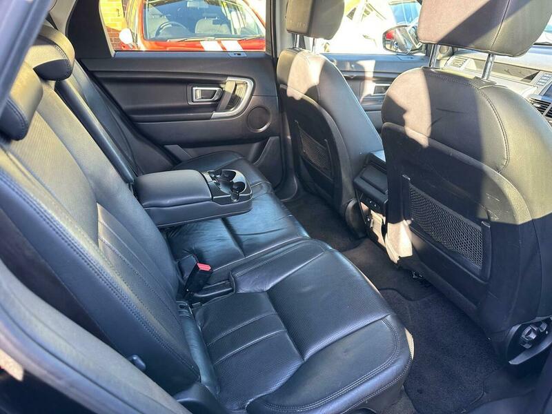 Used Land Rover Discovery Sport 2016 for sale - 77096806: Photo 17